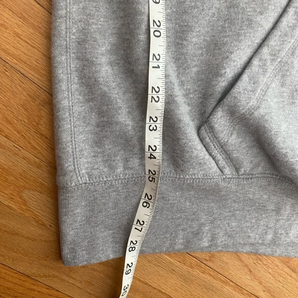 Super Bowl LVIII Gray Hoodie Size Extra Large